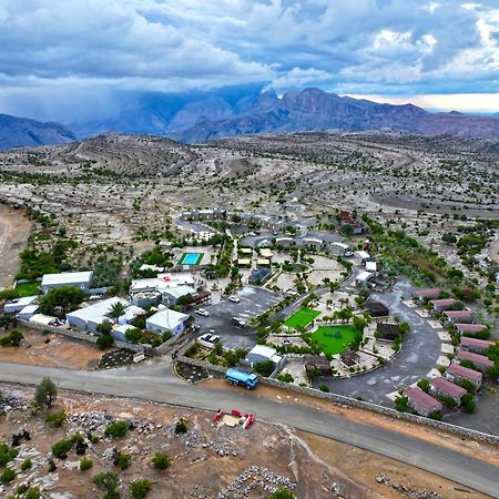 Jebel Shams Resort منتجع جبل شمس Dar Sawda Exterior foto