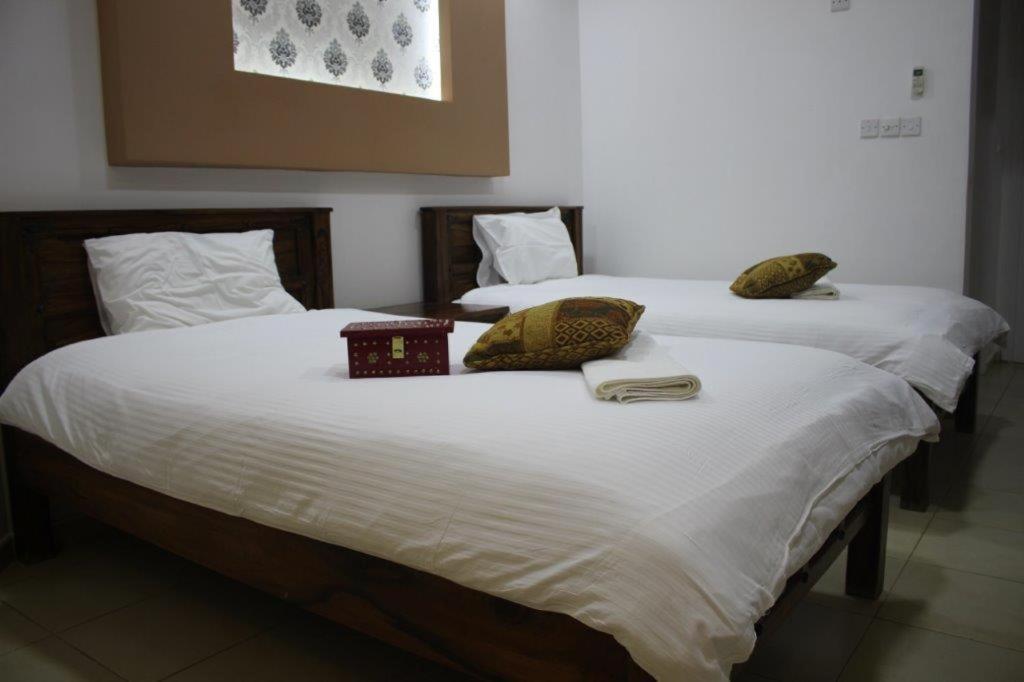 Jebel Shams Resort منتجع جبل شمس Dar Sawda Exterior foto