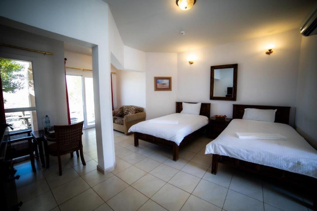 Jebel Shams Resort منتجع جبل شمس Dar Sawda Exterior foto