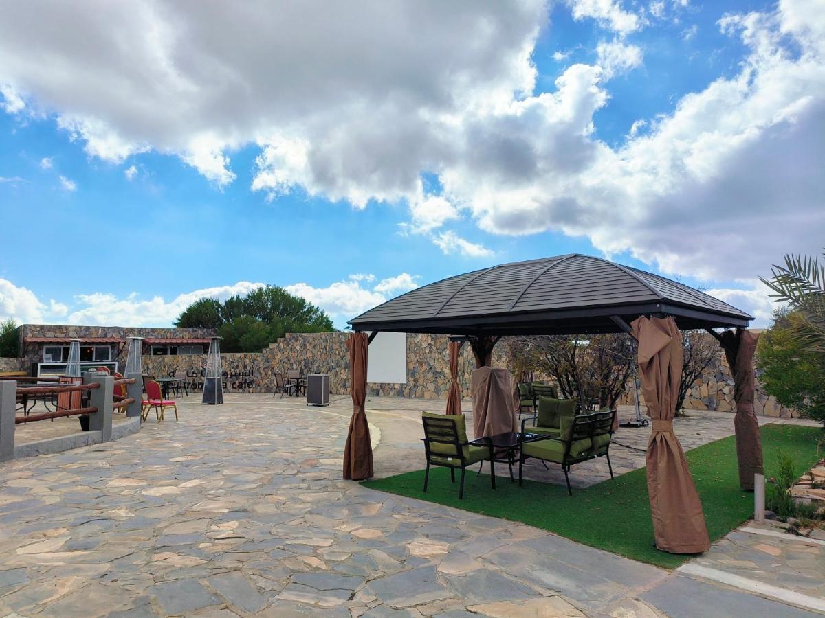 Jebel Shams Resort منتجع جبل شمس Dar Sawda Exterior foto