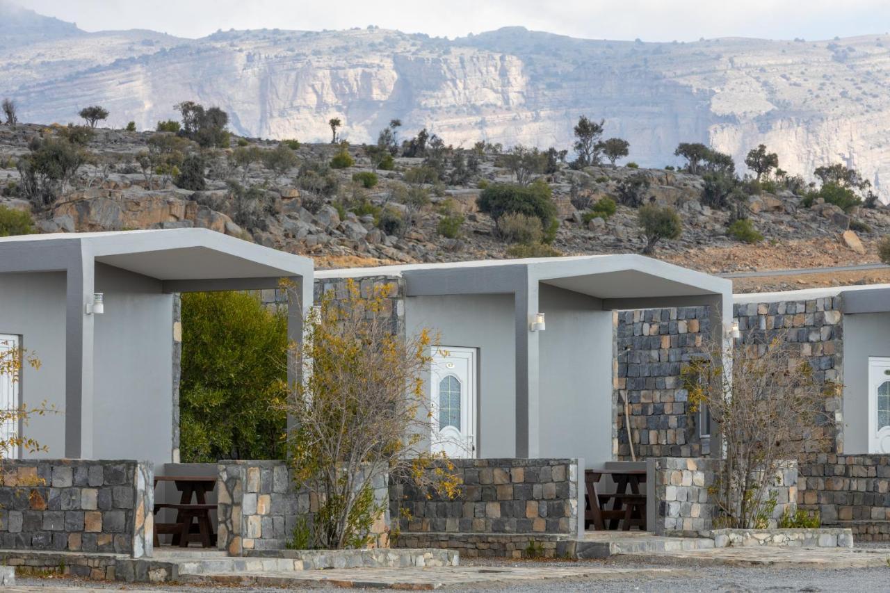 Jebel Shams Resort منتجع جبل شمس Dar Sawda Exterior foto