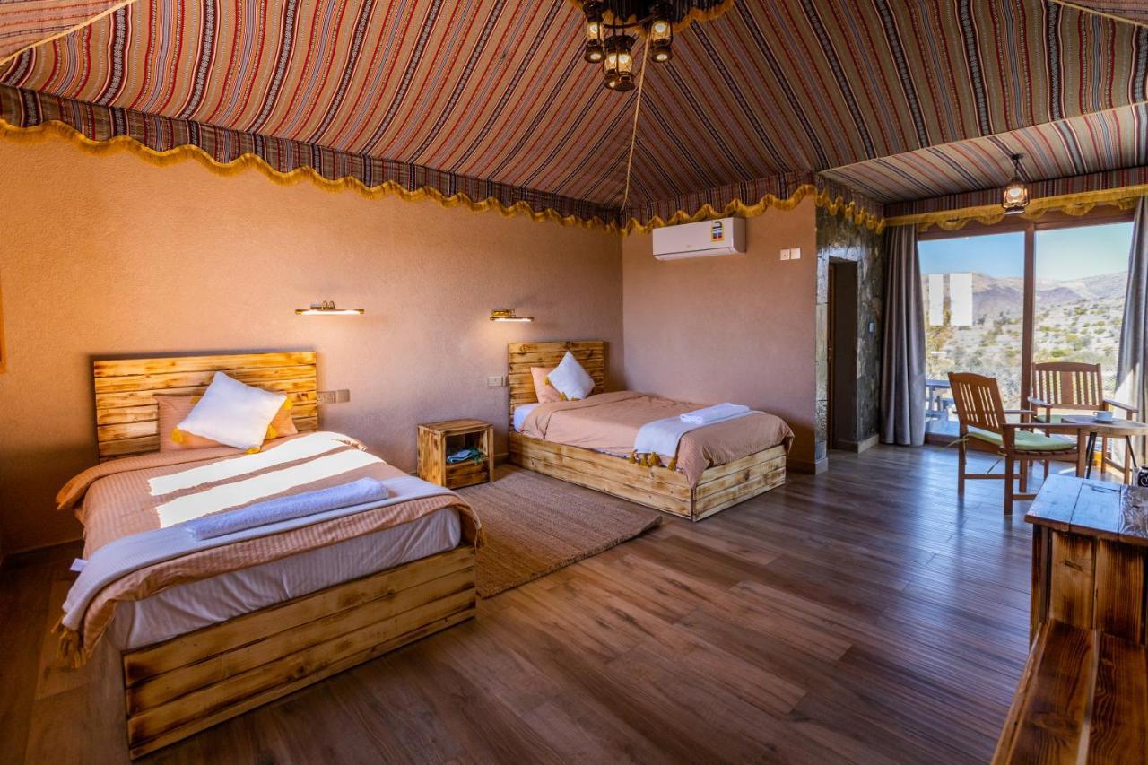 Jebel Shams Resort منتجع جبل شمس Dar Sawda Exterior foto