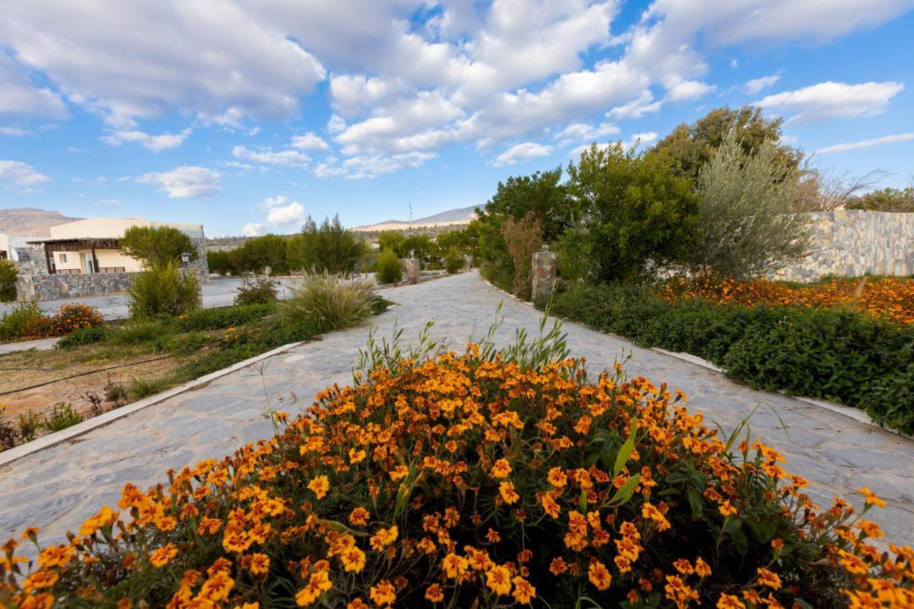 Jebel Shams Resort منتجع جبل شمس Dar Sawda Exterior foto