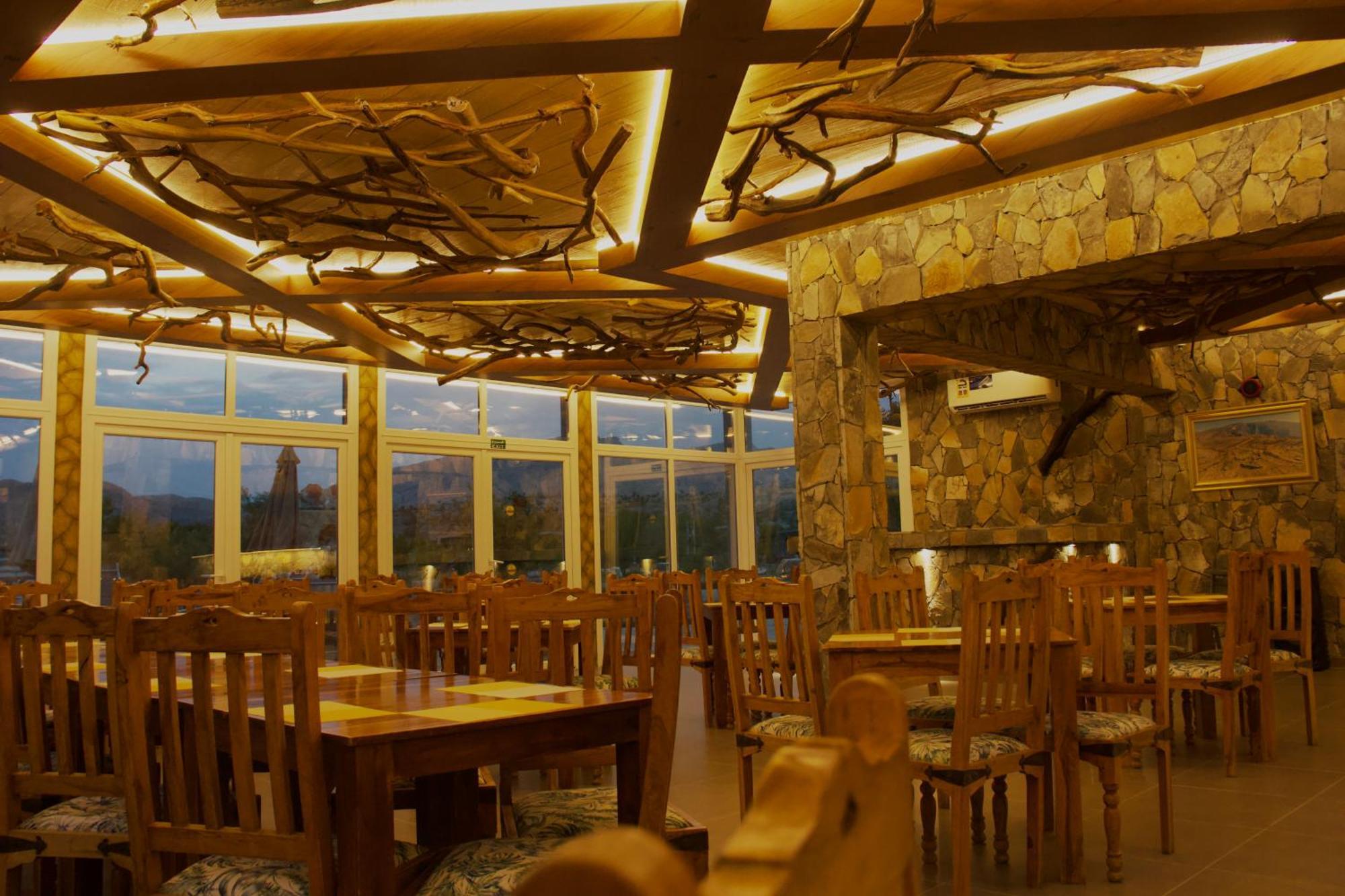 Jebel Shams Resort منتجع جبل شمس Dar Sawda Exterior foto